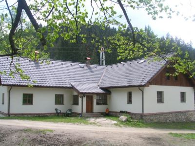 Hütte Čeňkova pila