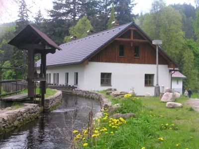 Hütte Čeňkova pila