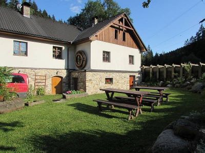 Hütte Čeňkova pila