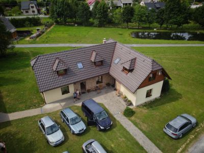 Appartements Černá Voda