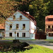 Pension Černodolský mlýn