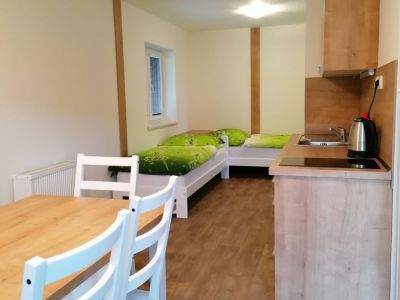 Čertova chata - Appartement Čerťák