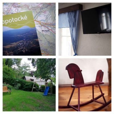 Teufelsmühle - Bílý Potok