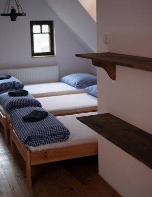 Teufelsmühle - Bílý Potok