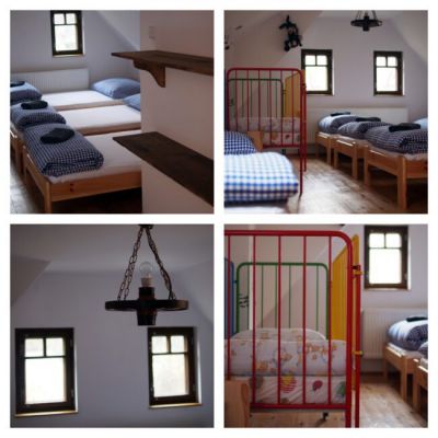Teufelsmühle - Bílý Potok