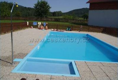 Pension Česká hospoda