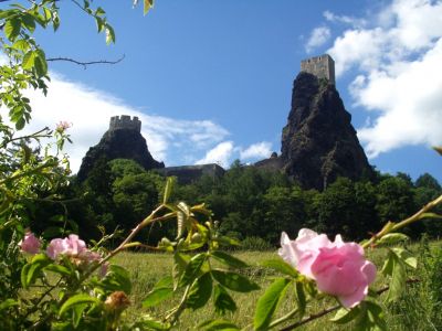 Hütte Böhmisches Paradies