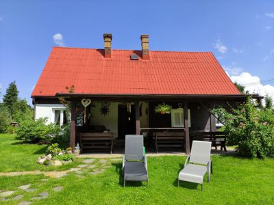 Ferienhaus 118 - Horní Podluží