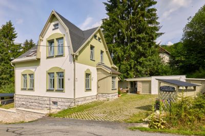 Ferienhaus im Isergebirge