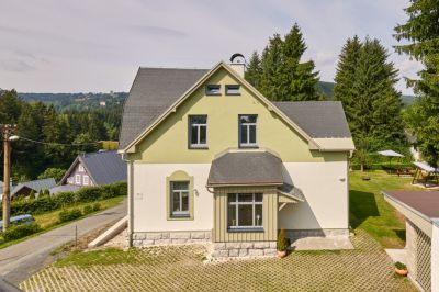 Ferienhaus im Isergebirge