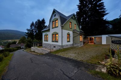 Ferienhaus im Isergebirge