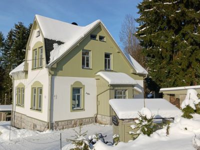Ferienhaus im Isergebirge