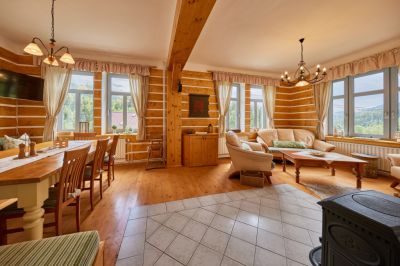 Ferienhaus im Isergebirge