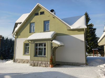 Ferienhaus im Isergebirge