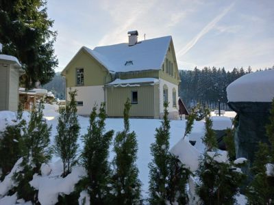 Ferienhaus im Isergebirge