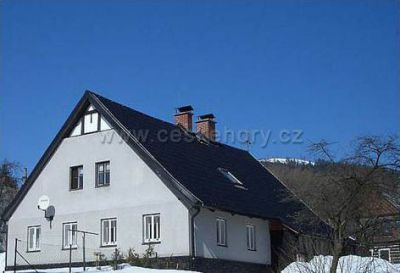 Hütte im Riesengebirge - Černý Důl