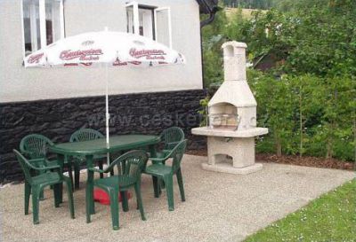 Hütte im Riesengebirge - Černý Důl