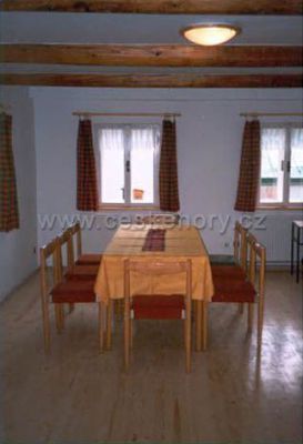 Hütte im Riesengebirge - Černý Důl