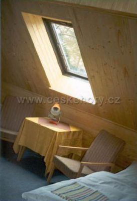 Hütte im Riesengebirge - Černý Důl