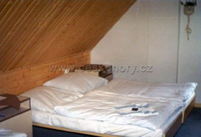 Hütte im Riesengebirge - Černý Důl