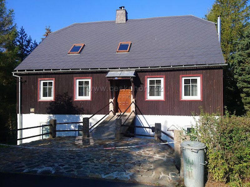 Hütte Fičák