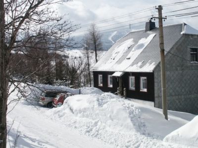 Hütte Fičák