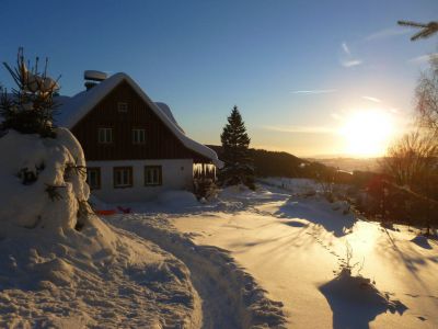 Hütte Františkov