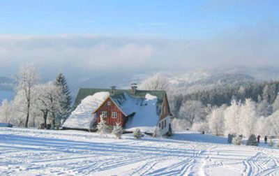 Hütte Františkov