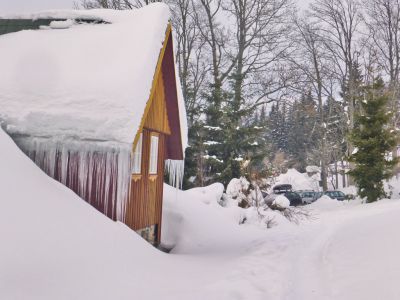 Hütte Františkov