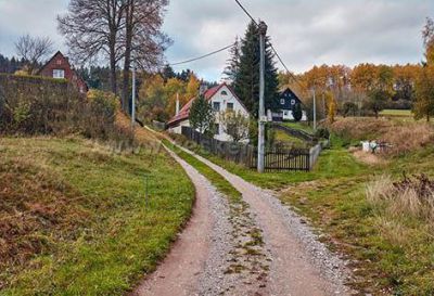 Hütte Pod Liškou