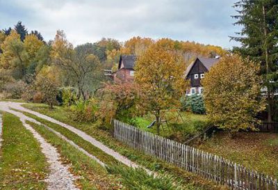 Hütte Pod Liškou