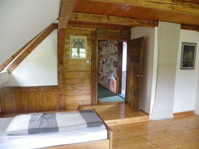 Hütte Lelkovna