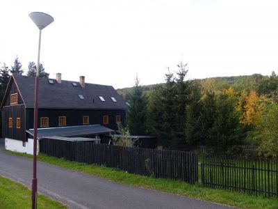 Hütte Lelkovna