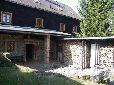 Hütte Lelkovna