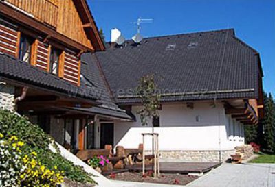 Hütte von Katka Neumann