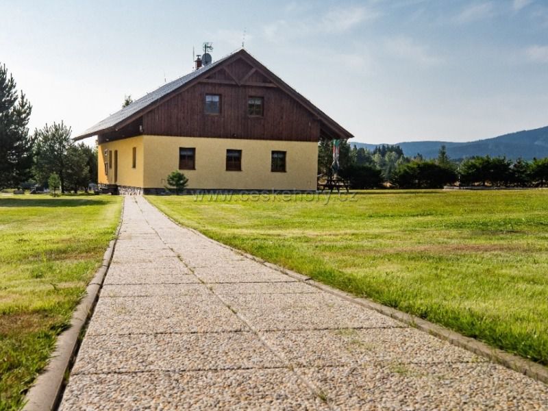 Ferienhaus für eine Gruppe