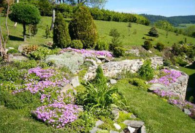 Chalupa Široká Niva