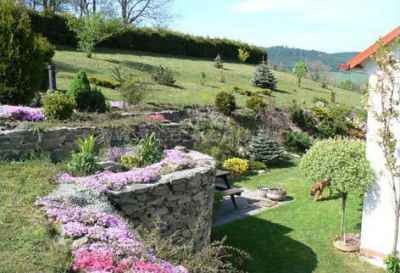 Chalupa Široká Niva