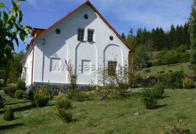 Chalupa Široká Niva