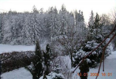 Chalupa Široká Niva