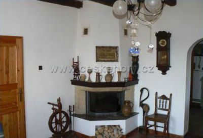 Chalupa Široká Niva