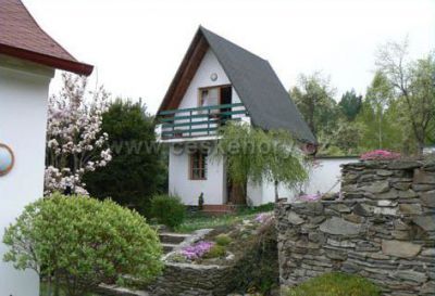 Chalupa Široká Niva