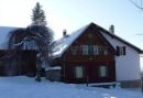 Hütte zwischen Tanvald und Kořenov