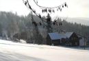 Hütte zwischen Tanvald und Kořenov