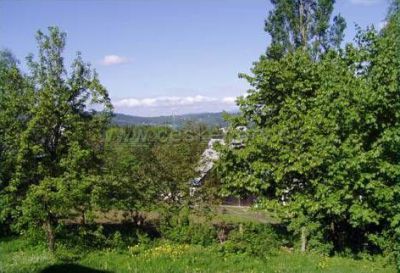 Hütte zwischen Tanvald und Kořenov