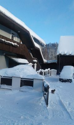 Hütte Na Rafandě Český Jiřetín