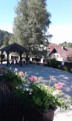 Hütte Na Rafandě Český Jiřetín