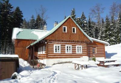 Dominika - Hütte Isergebirge