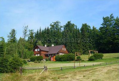 Dominika - Hütte Isergebirge