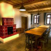 Berghütte Jeřabina